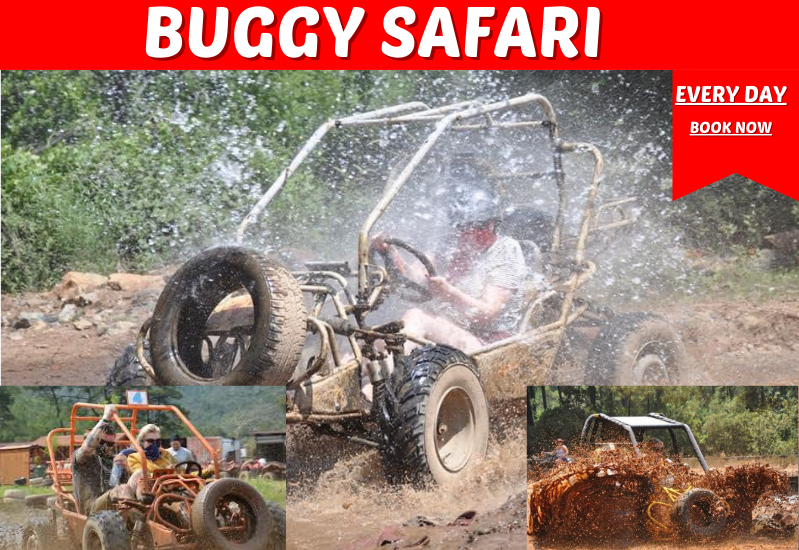 Marmaris Buggy Safari 